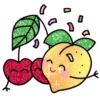 ● Fruit Glitter Mov. ● 18