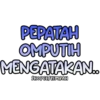 PEPATAH OMPUTIH MENGATAKAN.. SHOPEE/EIMRAH