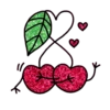 ● Fruit Glitter Mov. ● 19