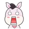 ️ Pink donkey  MOV 23