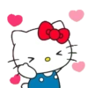 HELLO KITTY SUMMER & LOVE❤️ 22