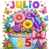 CALENDARIO JULIO 16-31 13
