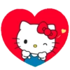 HELLO KITTY SUMMER & LOVE❤️ 17