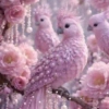 Animales en color Rosa♦️💞1🇵🇪Movi 26