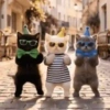 Cats Dance 🧸🇲🇽 19