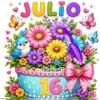 CALENDARIO JULIO 16-31 11