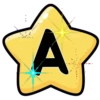ALFABETO ESTRELLA 17