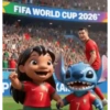 Lilo n Stich 3D 🧸🇲🇽 30
