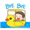 BYE BYE