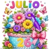 CALENDARIO JULIO 16-31 12