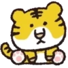 ANIMALITOS 🐅🐒🐍🐑 15