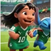 Lilo n Stich 3D 🧸🇲🇽 29