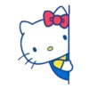 HELLO KITTY❤️🌈🐱 15