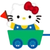 HELLO KITTY SUMMER & LOVE❤️ 13