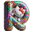 ABC(Hello Kitty)🎀💞2🇵🇪Movi 19
