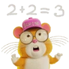 Hámster con Actitud 🐹🌷 21