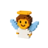 3D pixel gifs ✨🎁🦕.mov 8