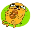 💛Jake the dog🌭 Mov 8