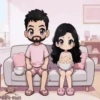 Anuragita Girl and Boy👩🏻‍❤️‍💋‍👨🏻֍1🇲🇽Movi 30