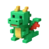 3D pixel gifs ✨🎁🦕.mov 21