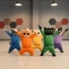 Cats Dance 🧸🇲🇽 9