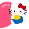 HELLO KITTY SUMMER & LOVE❤️ 16