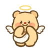 Butter bear 💛🤎.mov 20