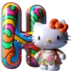 ABC(Hello Kitty)🎀💞2🇵🇪Movi 8