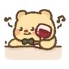 Butter bear 💛🤎.mov 23