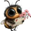 Abejitas🐝💞2🇵🇪Movi 11