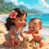 Lilo n Stich 3D 🧸🇲🇽 5