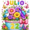 CALENDARIO JULIO 16-31 14