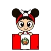 Felices fiestas patrias Perú💞9🇵🇪Movi 19