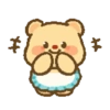 Butter bear 💛🤎.mov 9