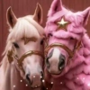 Animales en color Rosa♦️💞1🇵🇪Movi 28