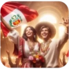 Felices fiestas patrias Perú💞6🇵🇪Movi 8