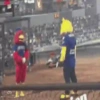 Mascotas Pollo y Pia Algodoneros Unión Laguna⚾֍1🇲🇽Movi 30