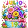 CALENDARIO JULIO 16-31 5