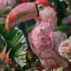 Animales en color Rosa♦️💞1🇵🇪Movi 29
