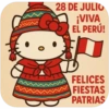Felices fiestas patrias Perú💞6🇵🇪Movi 26