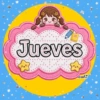 DÍAS DE LA SEMANA 👦🧒👧🧒 9