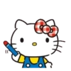 HELLO KITTY❤️🌈🐱 6