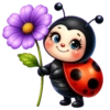 INSECTOS 🦋🐝🌺 22
