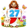 CALENDARIO JESÚS DE JULIO PARTE 2❤️❤️❤️ 10