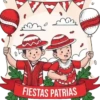 Felices fiestas patrias Perú💞9🇵🇪Movi 5
