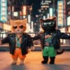 Cats Dance 🧸🇲🇽 16