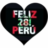 Felices fiestas patrias Perú💞4🇵🇪Movi 5