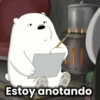 Escandalosos🐻🐼🐻‍❄️ 25