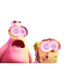 Bob Esponja🧽1🇲🇽Movi 8 😵