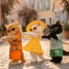 Cats Dance 🧸🇲🇽 20